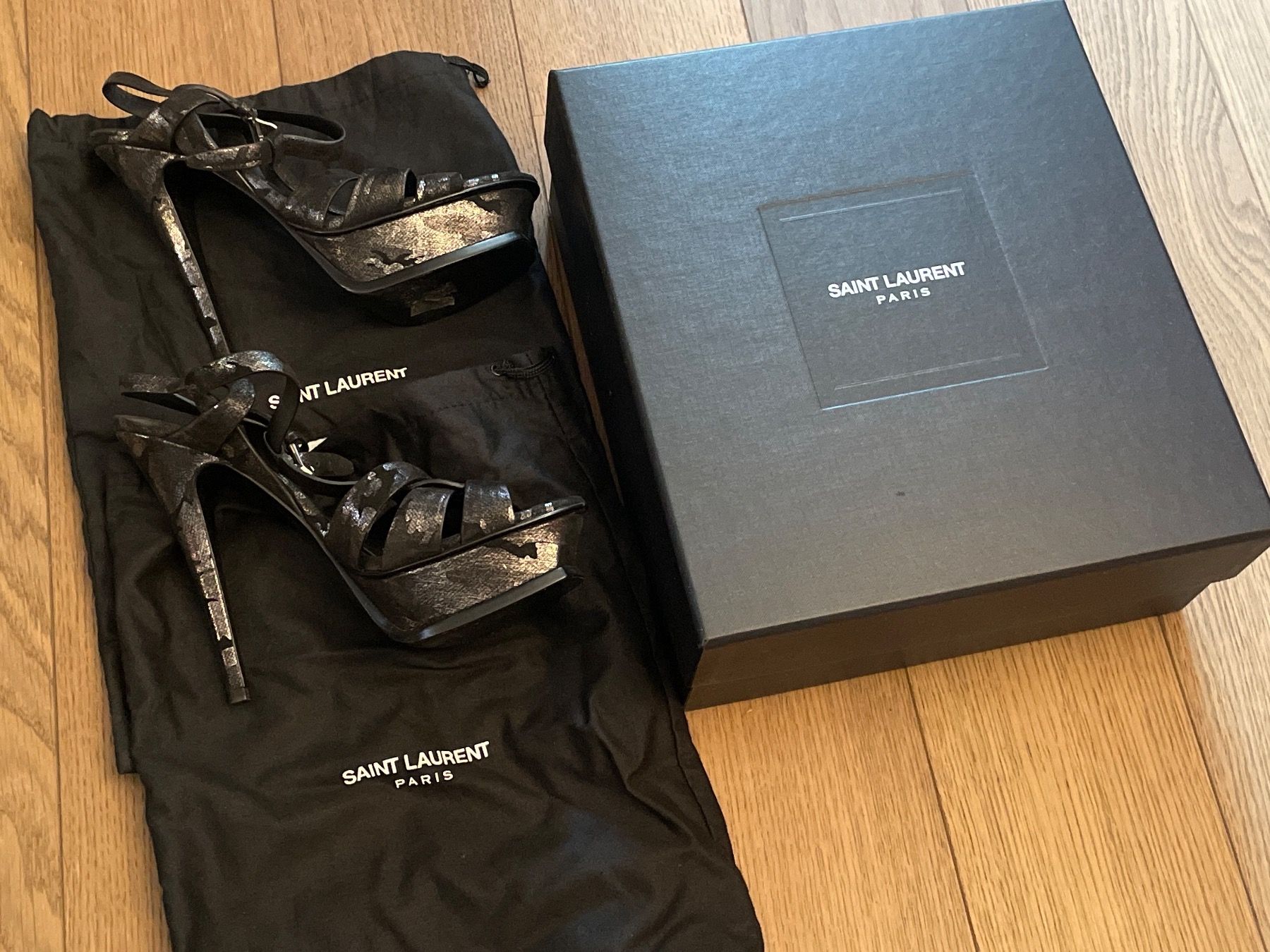 Saint Laurent Scarpe da donna: YSL High Heels – Usato da Zürich venduto da Folgado 1