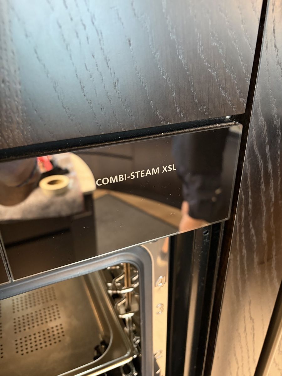 V-Zug Forni: Combi steam vzug Schnäppchen – Nuovo (secondo la descrizione) da Andwil TG venduto da sirknollte 1