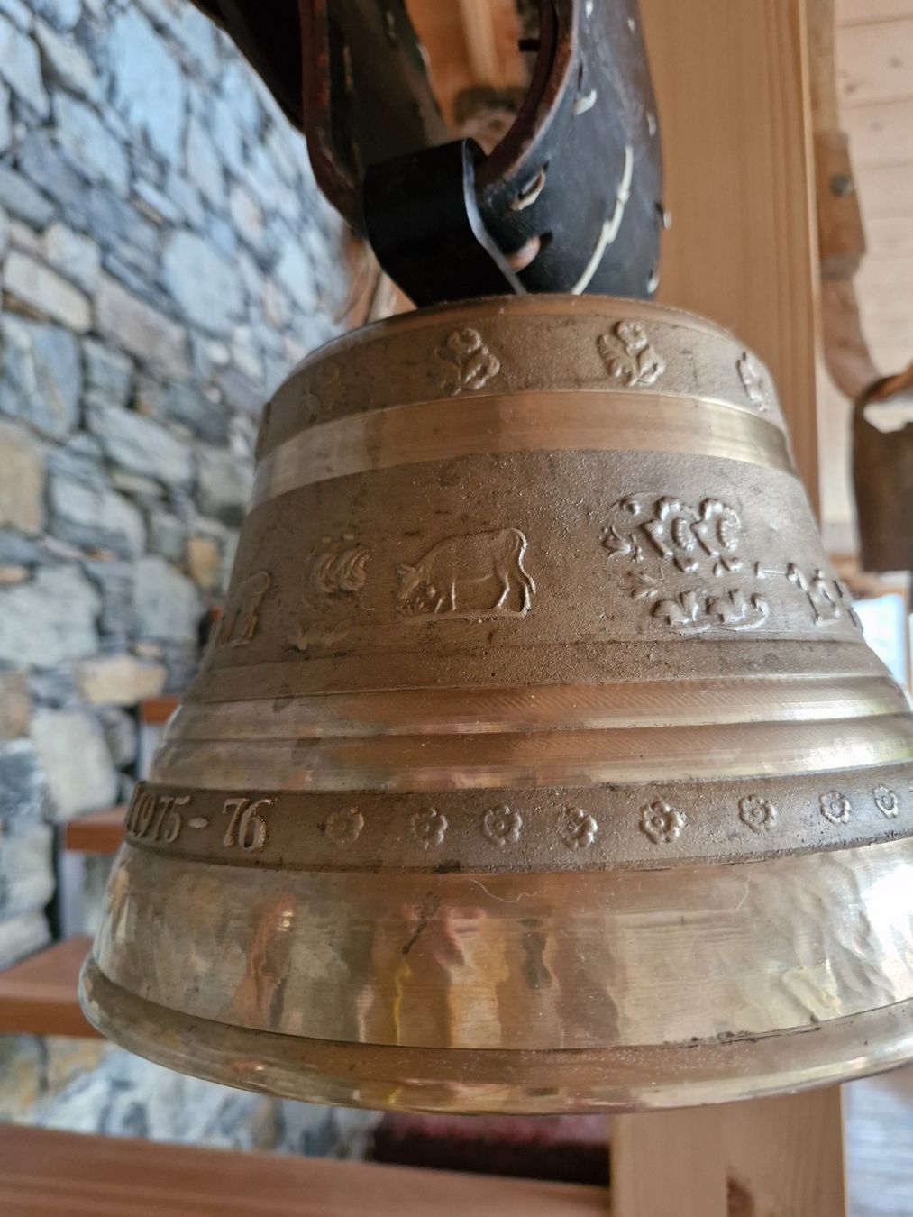 Campanacci mucche: Treichel Glocke – Usato da Guarda venduto da rue_bpd7 2