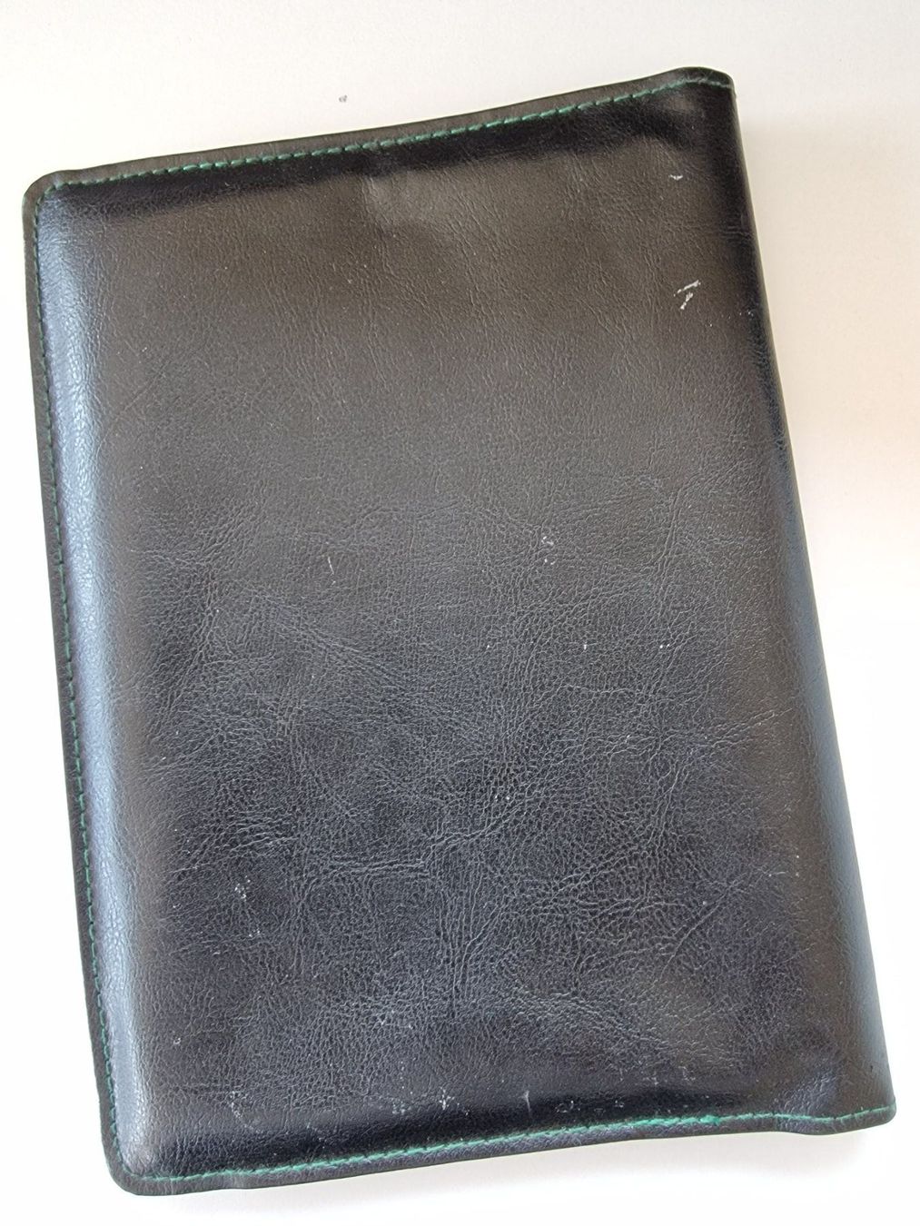 Skoda Tutti pezzi di ricambio auto: Original Skoda Bordmappe Ledermappe - gut erhalten – Usato da Thayngen venduto da Mrsmartbuy 2