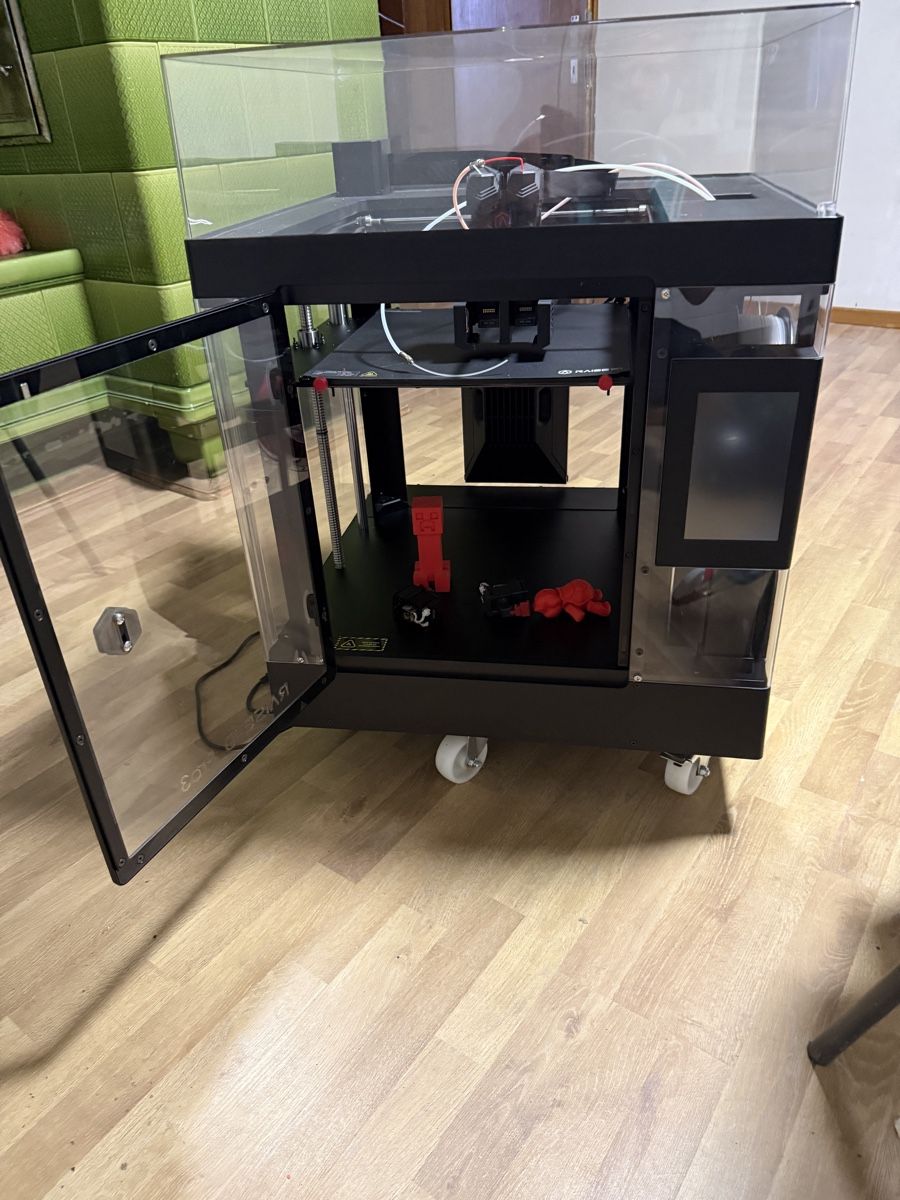 Stampanti 3D: 3D Drucker Raise3D Pro3 guter Zustand – Usato da Roggwil TG venduto da kistler1982