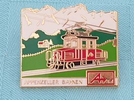 Pin APPENZELLER BAHNEN