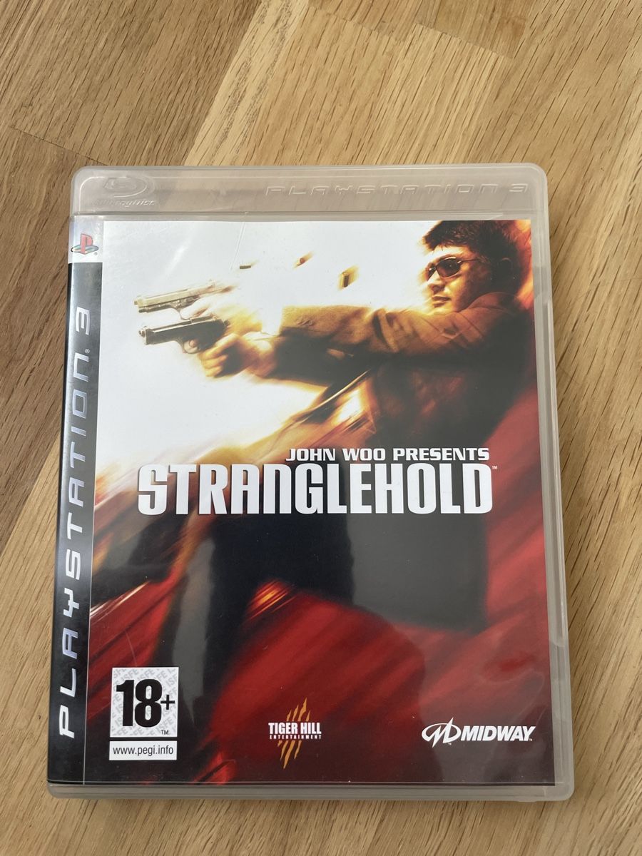 Giochi: Stranglehold für PS3 – Usato da Belp venduto da beardman