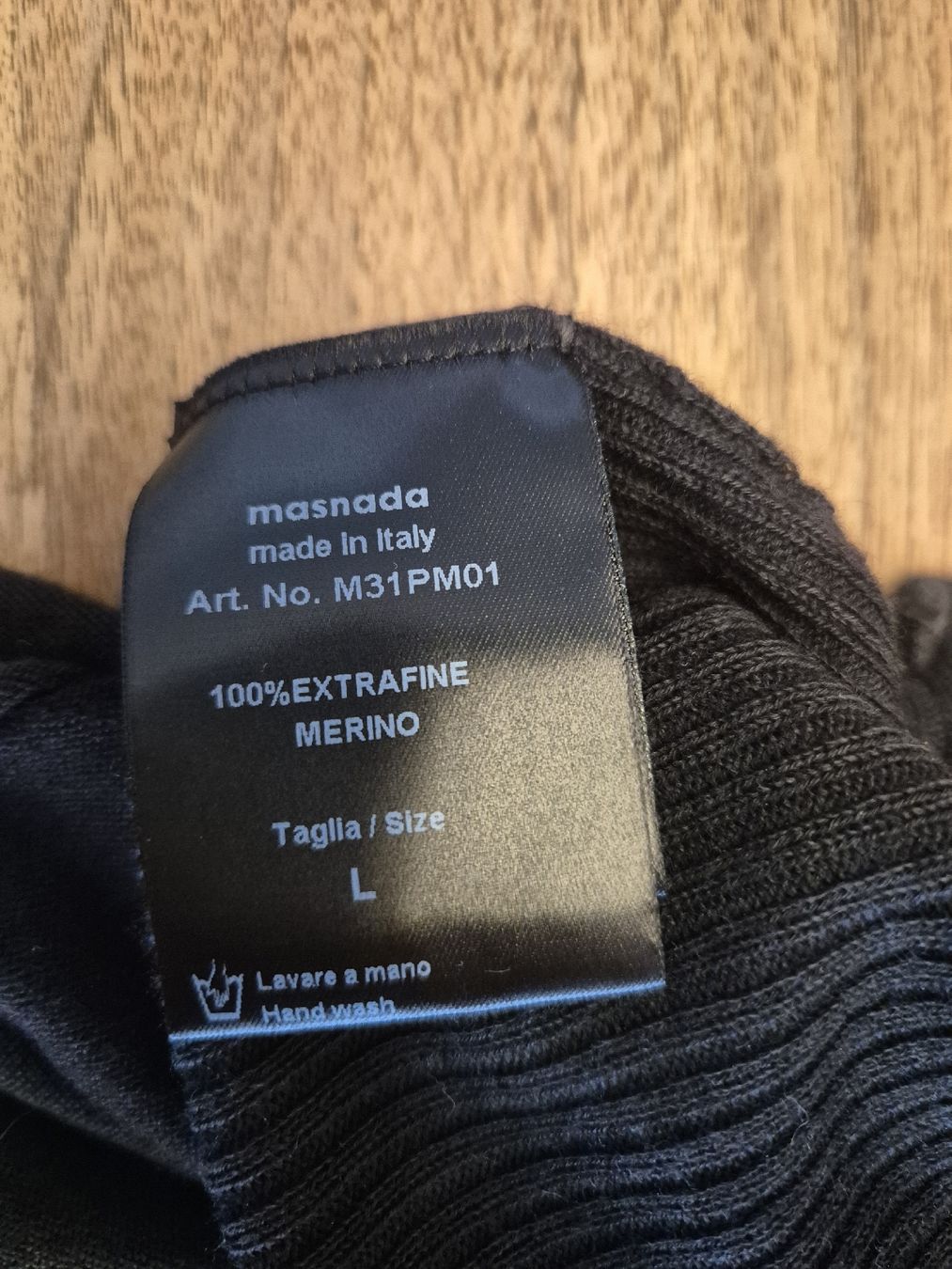 Pullover & Sweatshirts: Masnada Rollkragenpullover – Neu (gemäss Beschreibung) aus Weesen von sch_cs6t 2