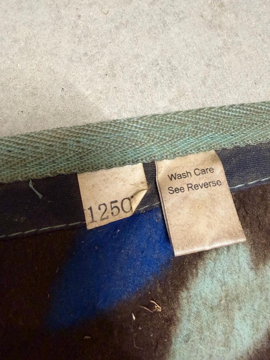 Decken & Deckenzubehör: Abschwitzdecke Gr. 125cm – Gebraucht aus Lützelflüh-Goldb von CSC17 1