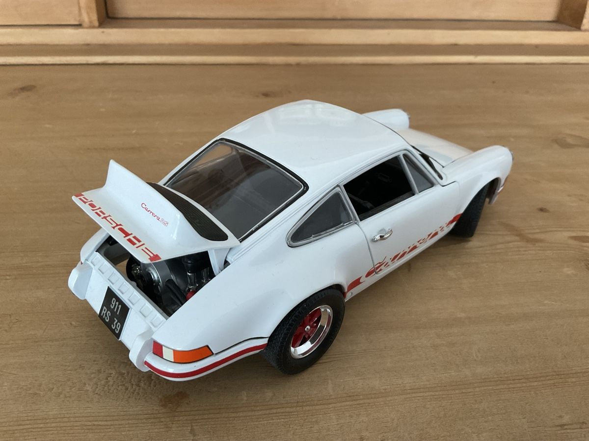 Porsche Modellautos: Porsche 911 RS  Massstab 1/18  – Gebraucht aus Forch von Jagaki 4