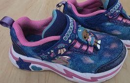 Kinderschuhe Sketcher Gr. 27