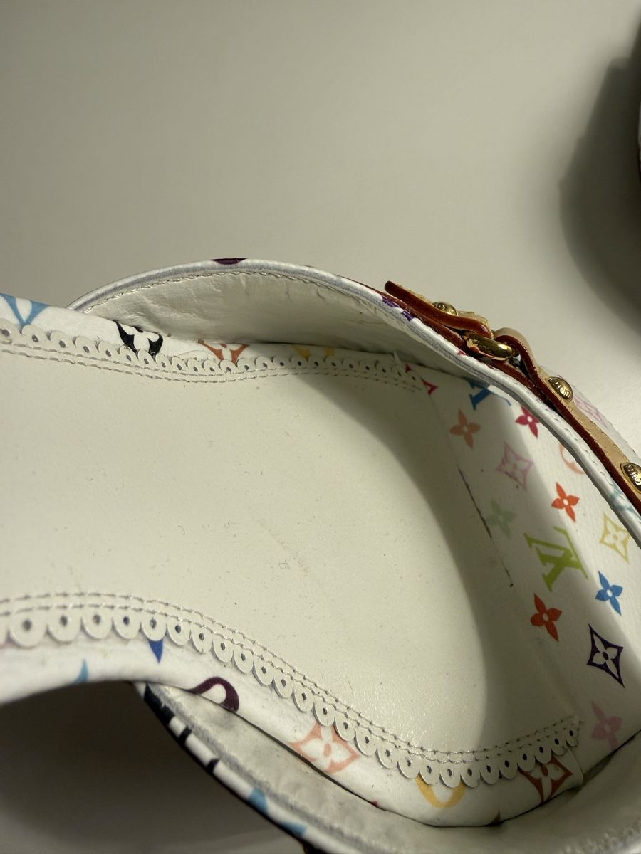 Scarpe da donna: Louis Vuitton Multicolor – Usato da Biel/Bienne venduto da Violetta.V 2