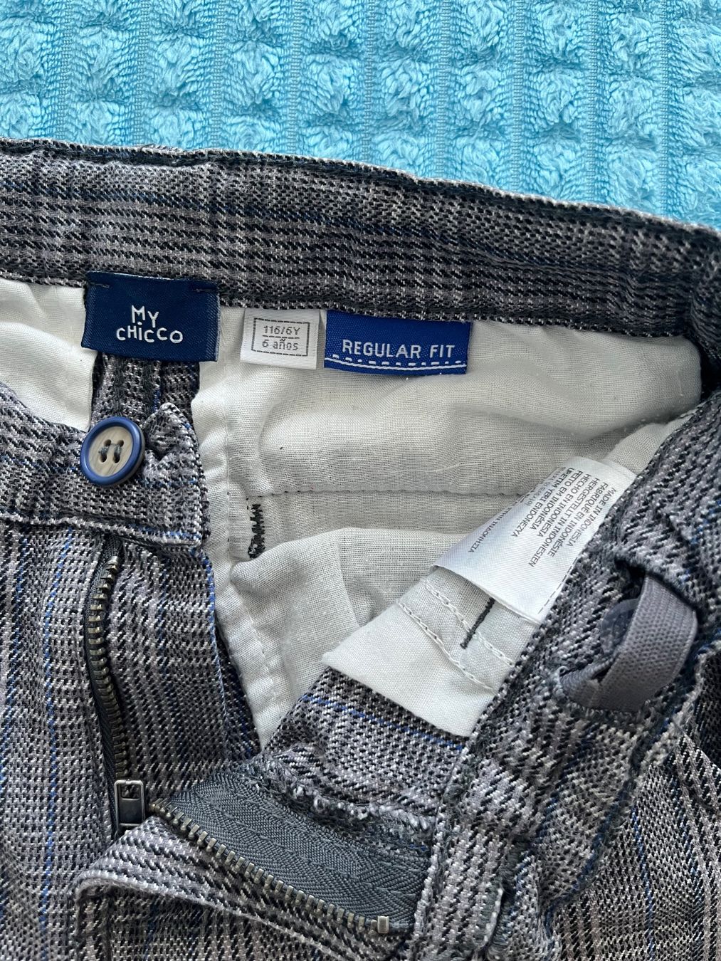 Hosen: Knaben Hose Gr. 116 – Gebraucht aus Bern von kho_s6j8 1