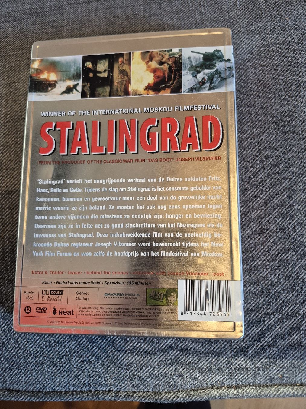 Tutti i DVDs: Stalingrad DVD auf Deutsch – Nuovo (secondo la descrizione) da Buchs AG venduto da Gian_1902 1