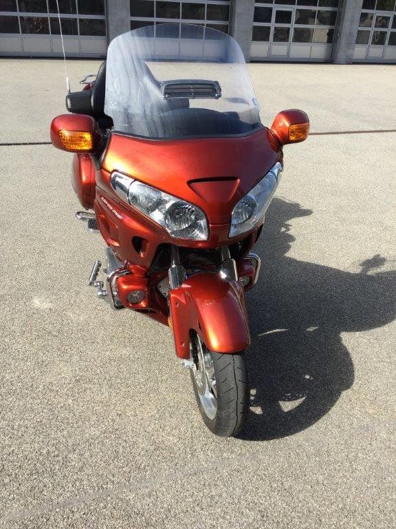 Honda Strada: Goldwing 1800 – Usato da Untersiggenthal venduto da othello6a