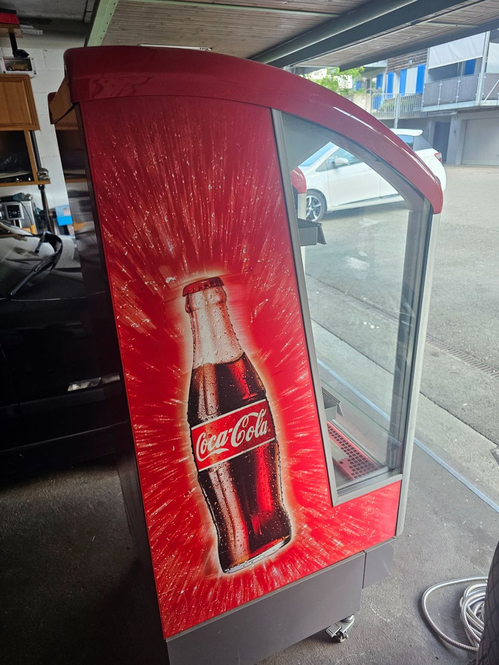 Coca-Cola Frigoriferi: Külschrank Coca-Cola – Usato da kleindöttingen venduto da Jimi-Hendrix 2