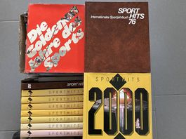 INTERNATIONALE SPORTJAHRBÜCHER