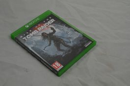 Rise of the Tomb Raider Xbox One Spiel