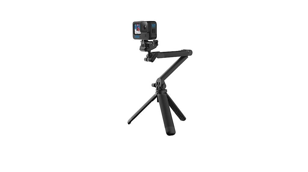 Gopro Stative & Stativköpfe: GoPro Grip 3-Way 2.0 – Neu (gemäss Beschreibung) aus Heimberg von Arcsaber 3