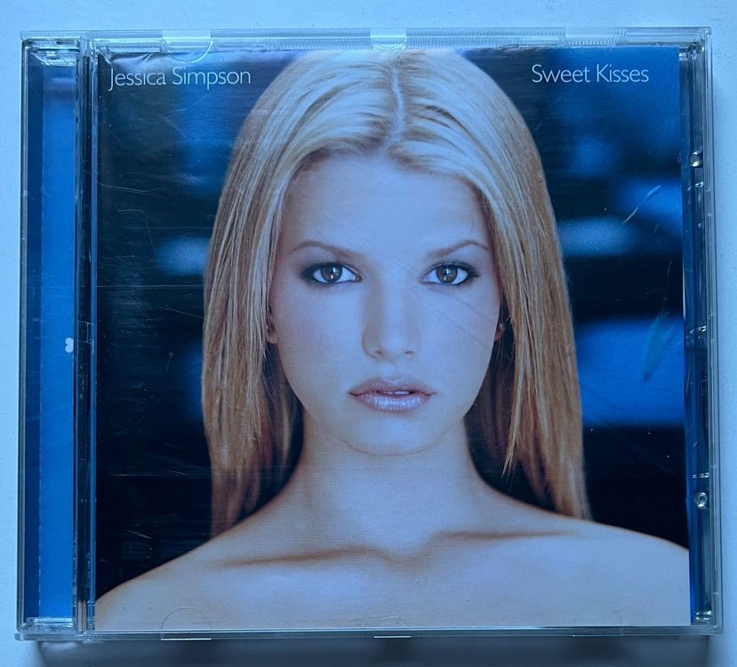 Jessica Simpson / Sweet Kisses Kaufen auf Ricardo
