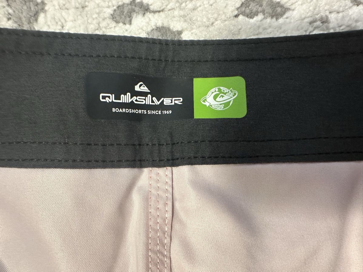 Quiksilver Caleçons de bain: QuickSilver Badehose Neu Gr:S – Neuf (Voir description) à Frümsen par Swissline90 5