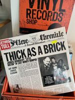 Jethro Tull - Thick as a Brick - Vinyl NEU