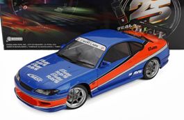 Han's Silvia (S15) Mona Lisa Fast&Furious 1:18- NEU Solido