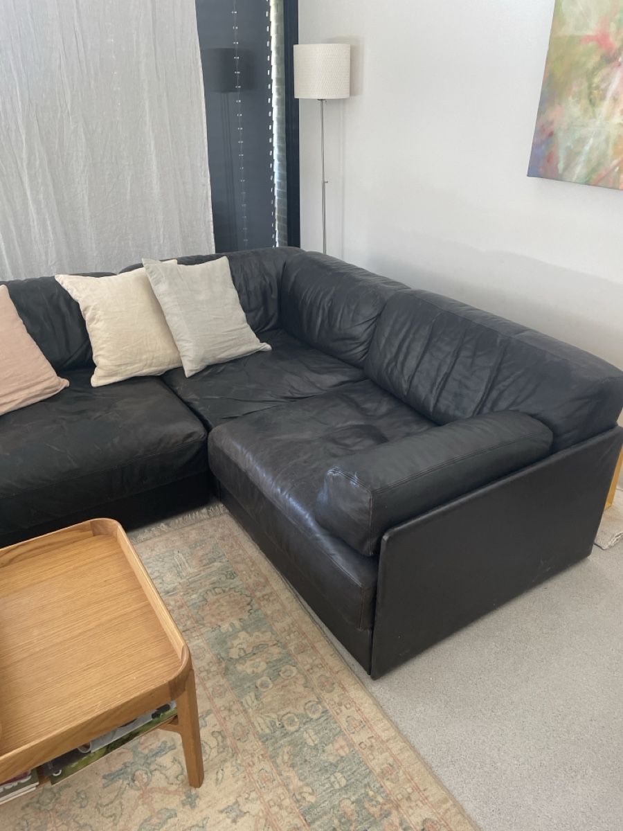 De Sede Sofas: Designer Sofa von De Sede Ds 76 – Gebraucht aus Bottighofen von Mattafone 5
