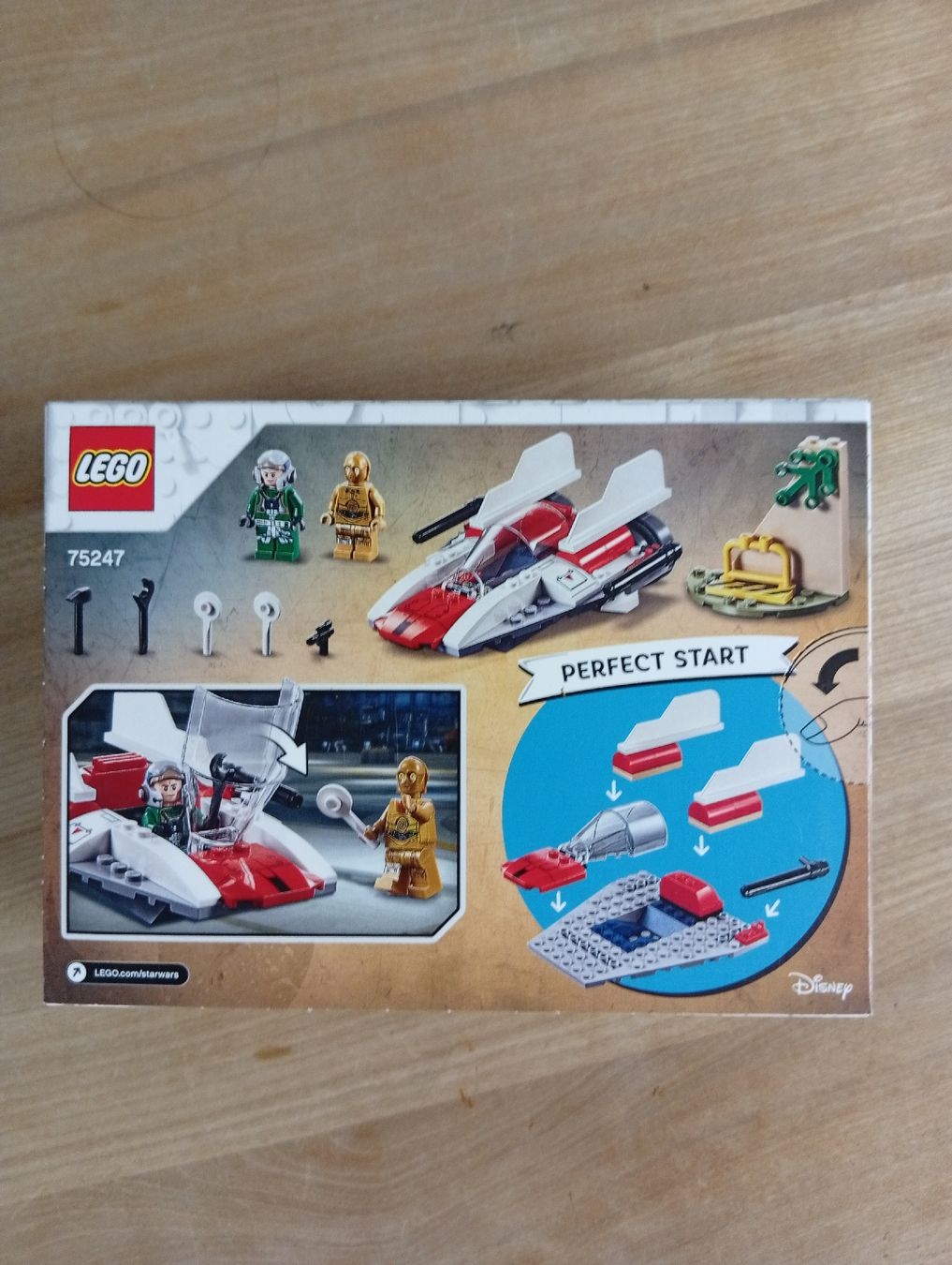 Lego Baukästen: LEGO Star Wars sets ungeöffnet  – Neu (gemäss Beschreibung) aus Trun von kawak1 3