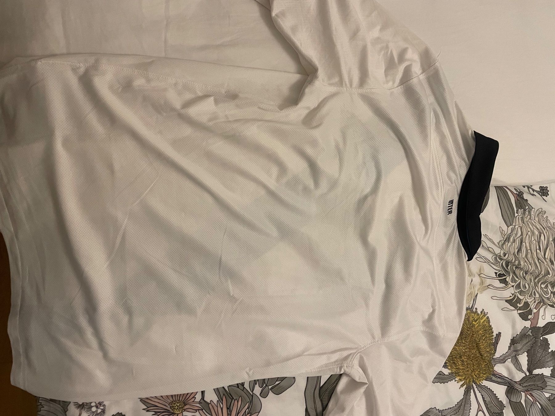 Nike Canottiere & Pantaloni: Maillot Inter Milan ext 11-12, S, Nike original – Usato da Genève venduto da kevinjaquemet 1