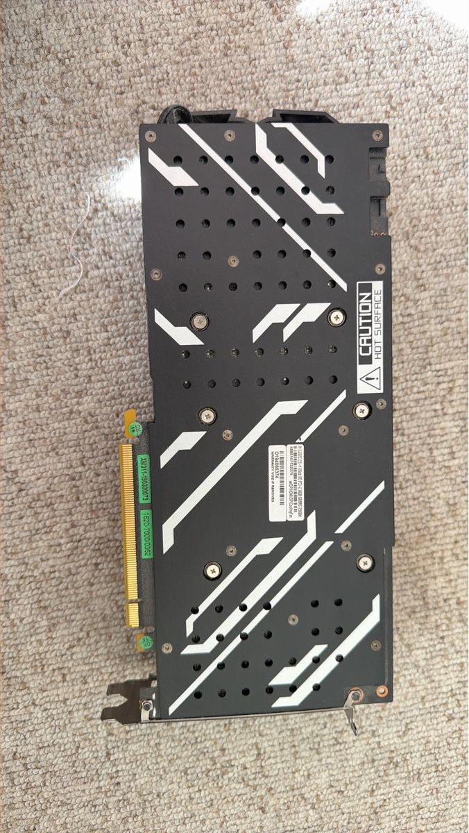 Schede grafiche: RTX 2070 PCI-E 8GB – Usato da Unterägeri venduto da gio_r5lp
