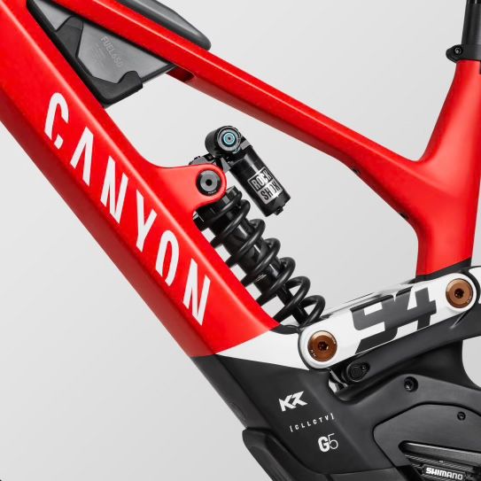 Canyon Biciclette: Canyon Torque ON e-Bike Sonderedition – Nuovo (secondo la descrizione) da Aarburg venduto da fred_RM5 3