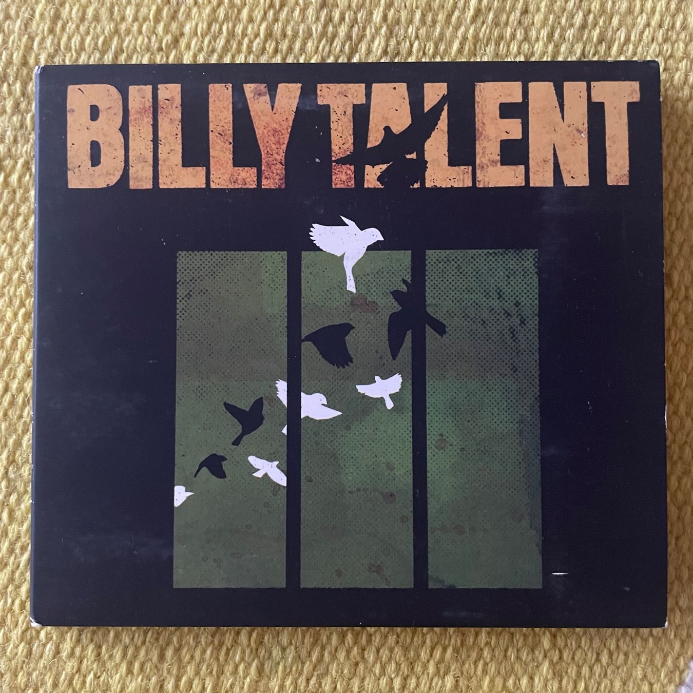 CD: BILLY TALENT-III  (DIGIPACK) – Usato da Rorschacherberg venduto da CD-Roli