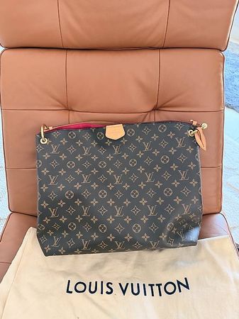 Original Graceful MM Monogram inkl Quittungskopie