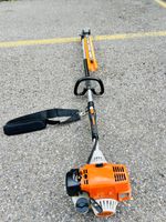 Rasentrimmer Heckenschere FS 87 R Profi