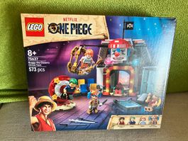 Lego One piece Nr 75637 Buggy the Clown's
