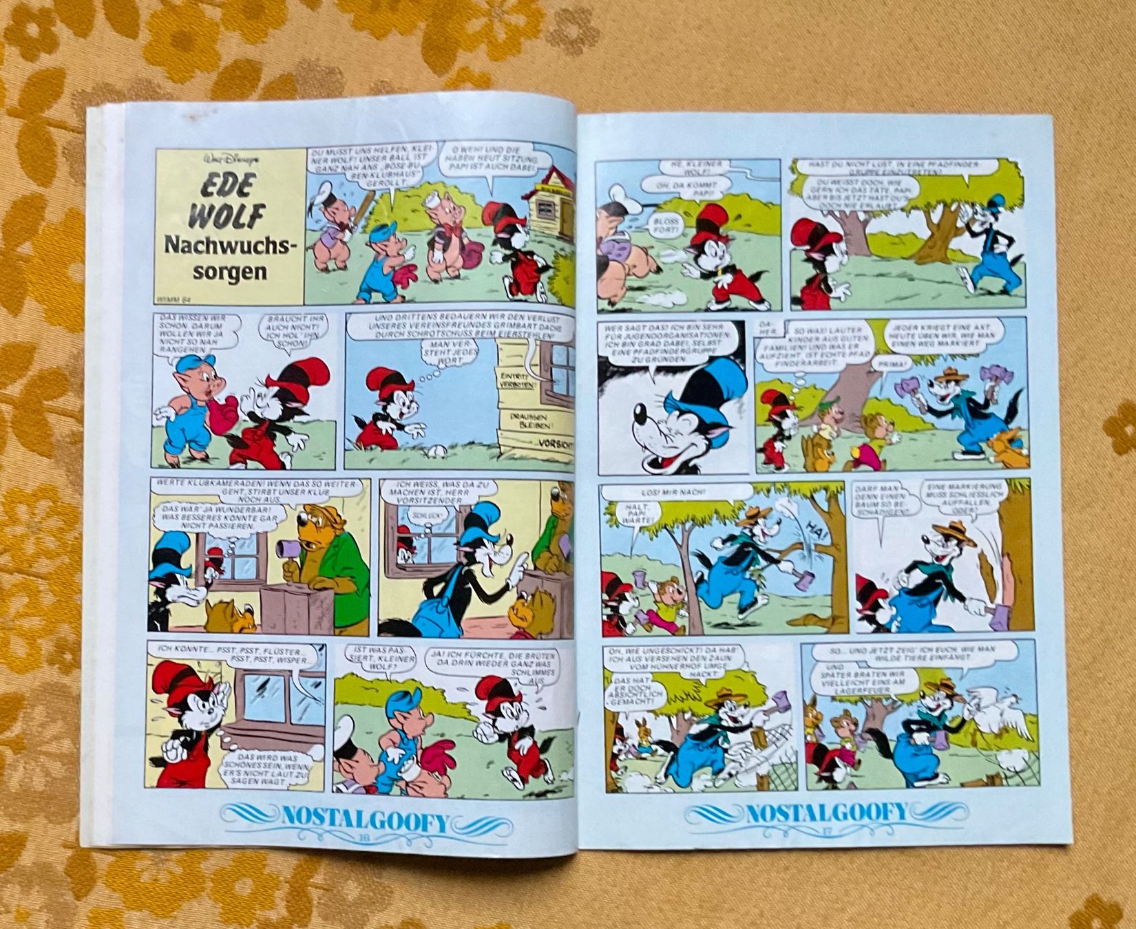 Fumetti: Goofy Heft Nr 6 von 1988 – Usato da Endingen venduto da nathan05 4