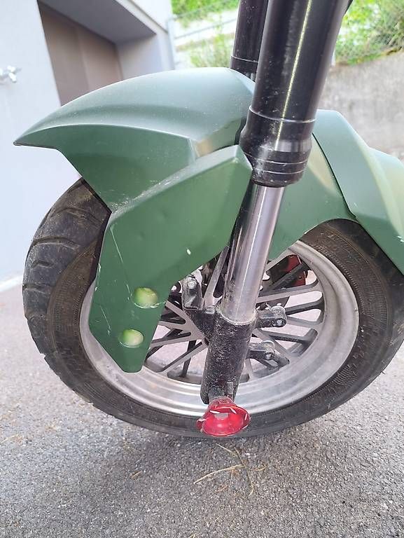Motori: Elektro Motorroller gebraucht – Usato da Wallisellen venduto da oss_hqk6 3