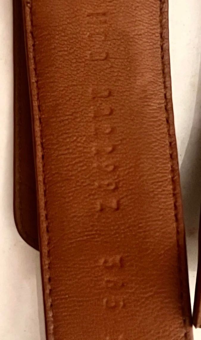 Hermès Chaussures hommes: Hermes Chypre Sandalen, Gr. 36.5, braun – Neuf (Voir description) à Triesen par atos87 2