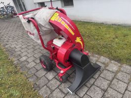 Professionelle Laubsäuger ECHO ES-400 HOPRP,