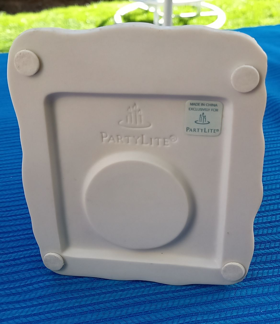 Partylite Alle Dekorationen: Parti Lite  Haus – Gebraucht aus Hünibach von rut_l6ht 1