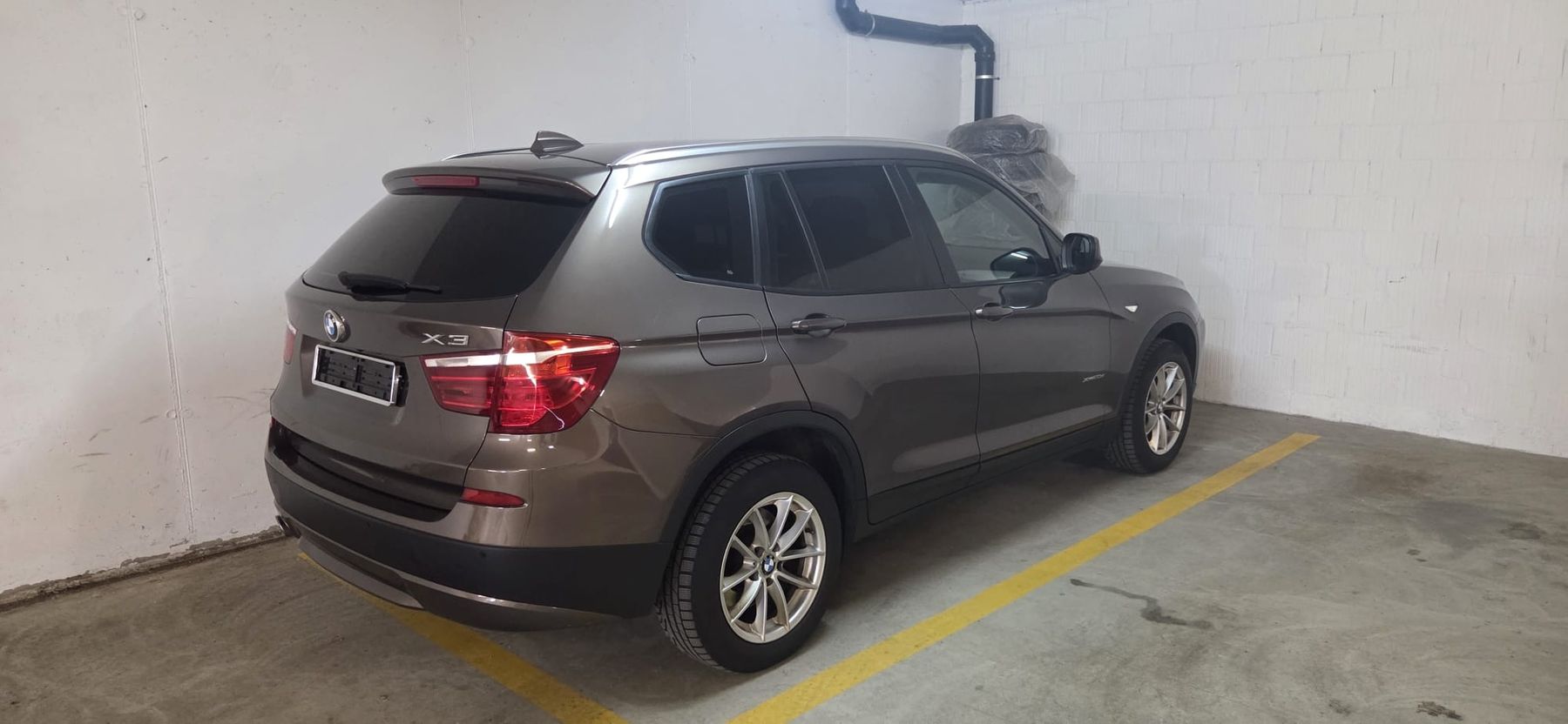 BMW Automobili: BMW x3 xdrive20d – Usato da Sirnach venduto da marta087 1