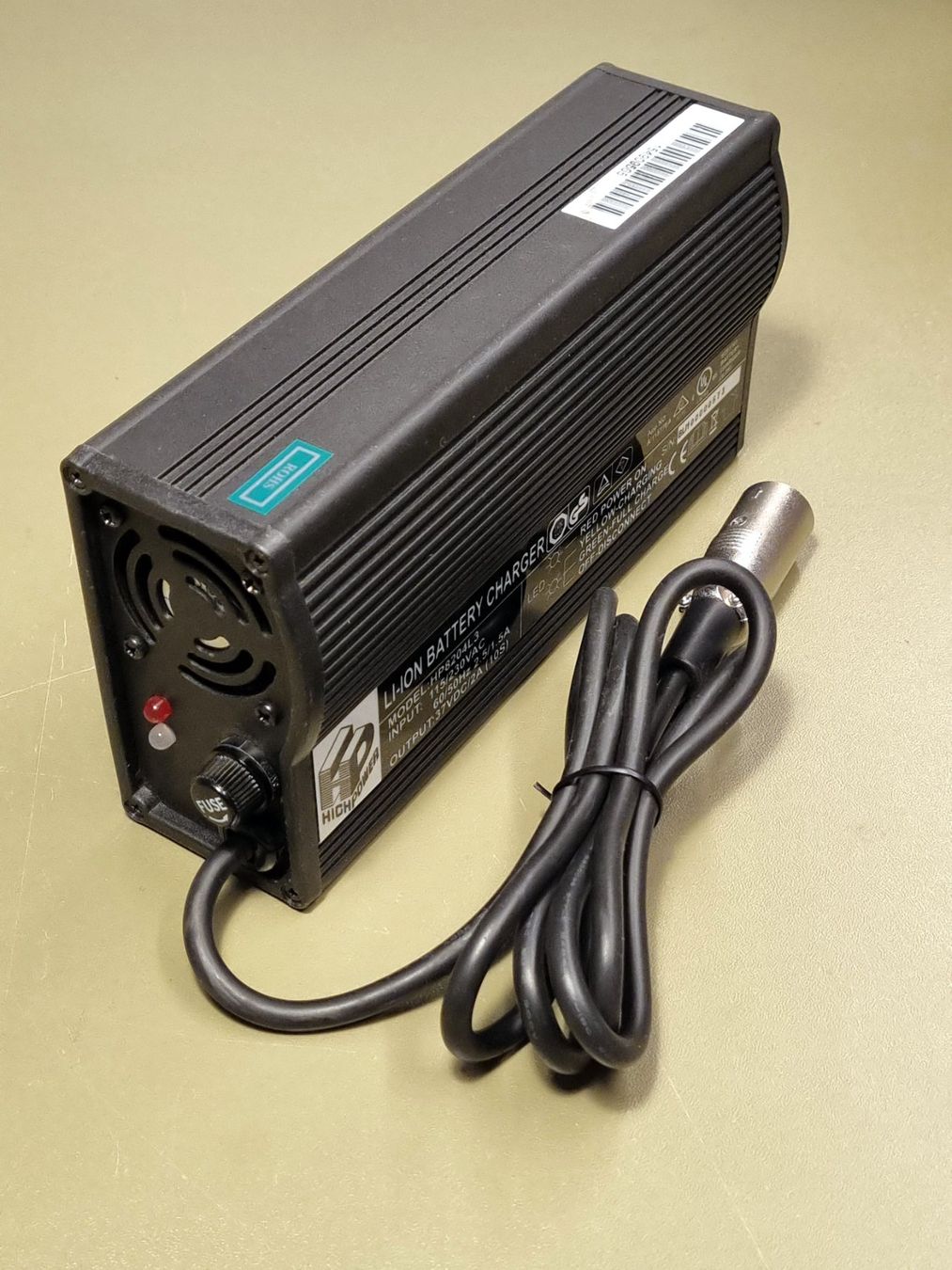 Bionx Chargeurs: Bionix Ladegerät HP8204L3 – Neuf (Voir description) à Wettingen par Xtra0 1
