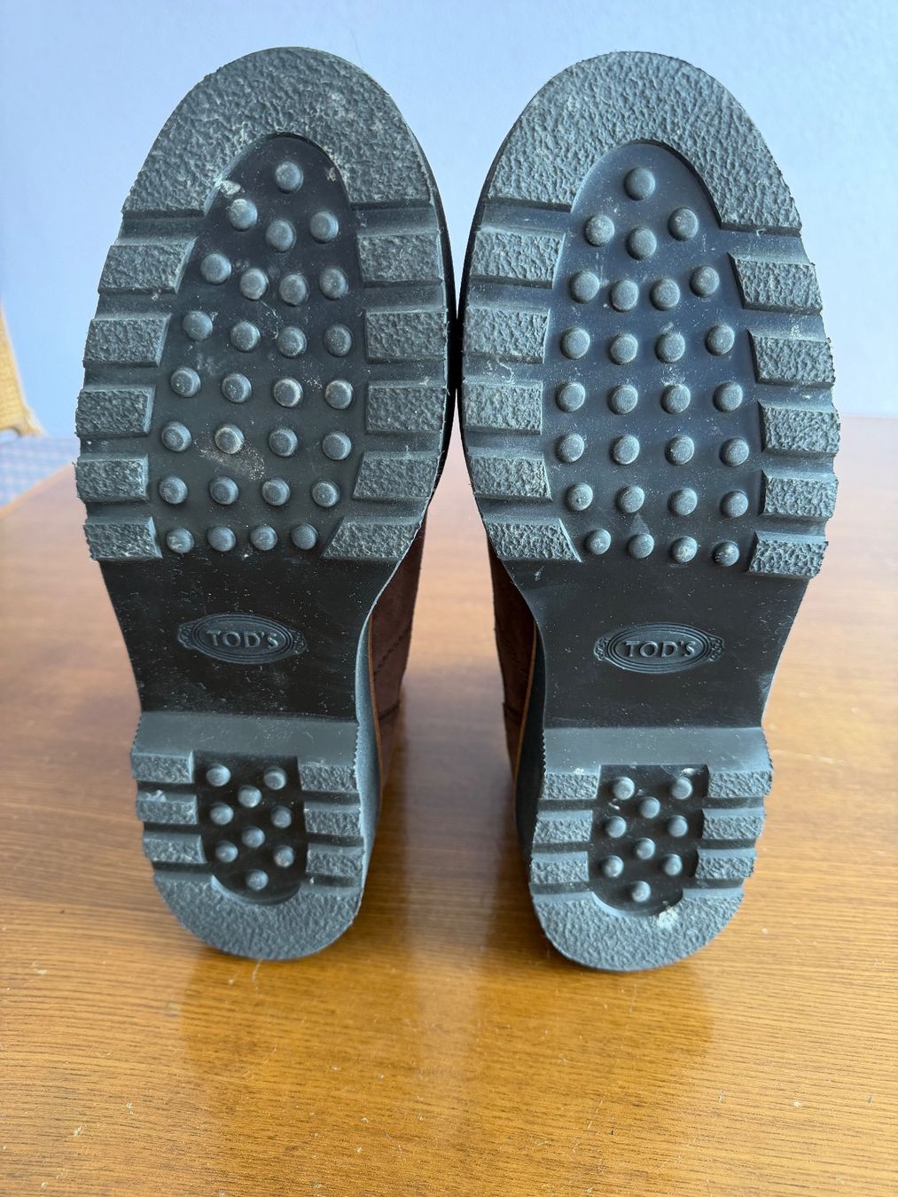 Tod'S Damenschuhe: Tods Stiefeletten – Gebraucht aus Küssnacht von Flowerlady 3