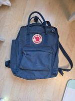 Fjällräven Kånken Rucksack dunkelblau
