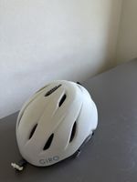 GIRO Damen Skihelm, Top Zustand, Grösse M/L, Weiss! 50