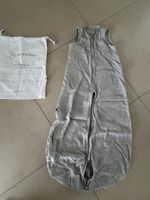 EMMA & NOAH Sommerschlafsack aus Leinen 0.5 TOG 110 G