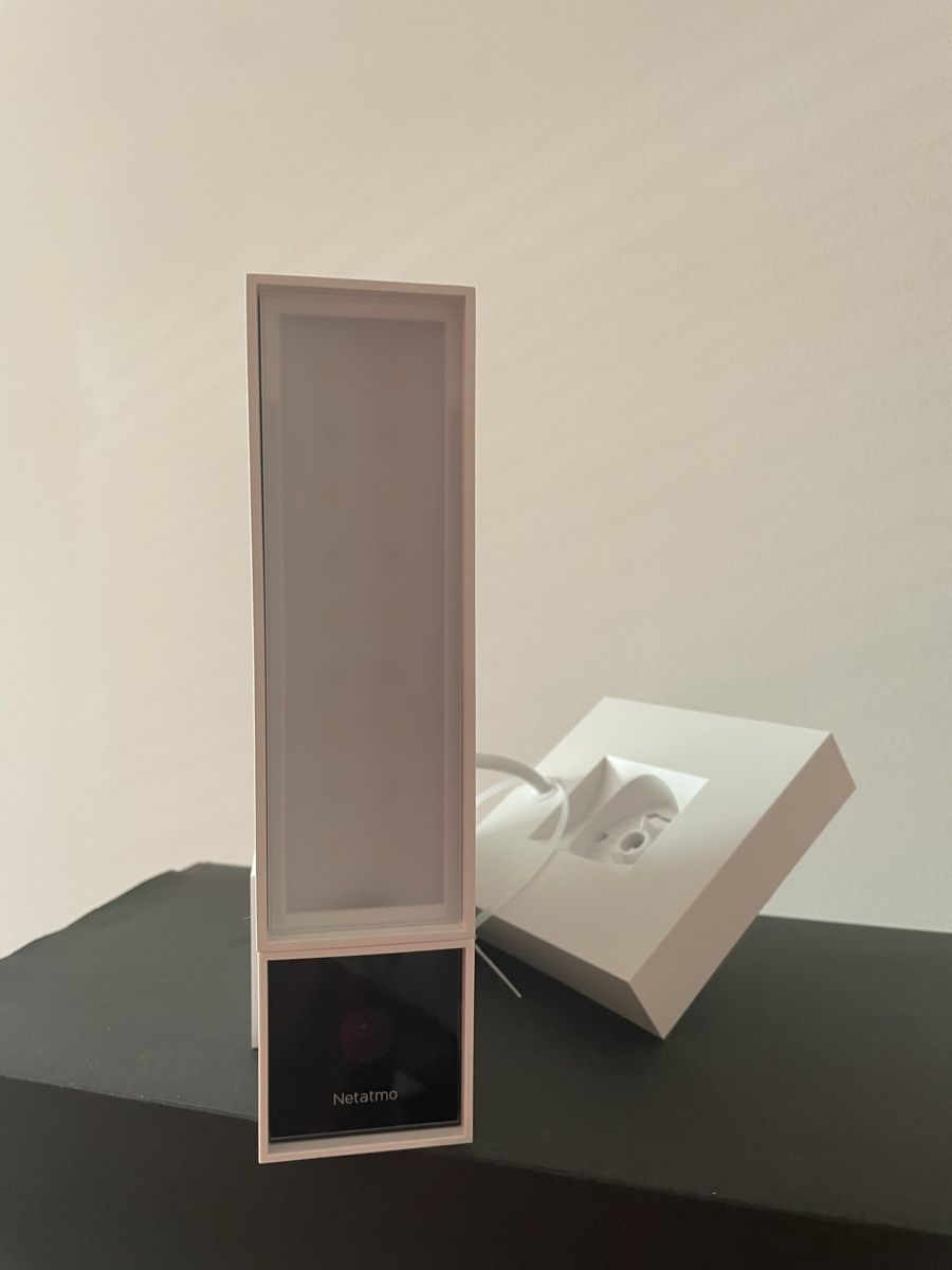 Videocamere: Netatmo Smart Outdoor Camera mit Sirene neu – Nuovo (secondo la descrizione) da Obergösgen venduto da Camaro_zl1 1