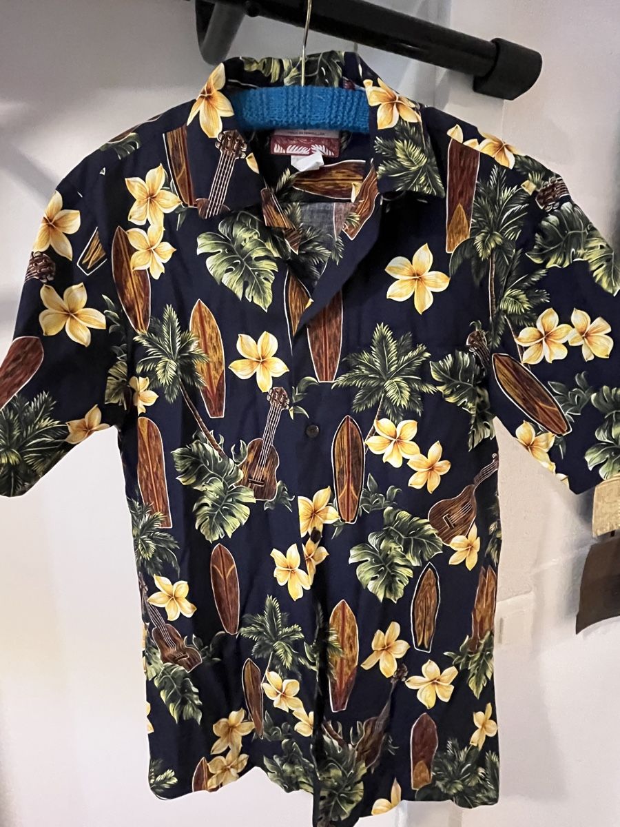 Camicie: Hawaii Hemd Made in Hawaii – Nuovo (secondo la descrizione) da Tschugg venduto da Merzilla1