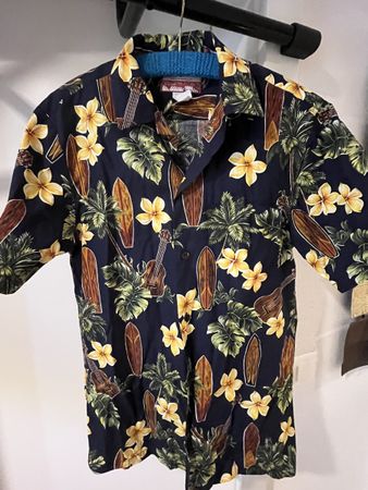 Hawaii Hemd Made in Hawaii