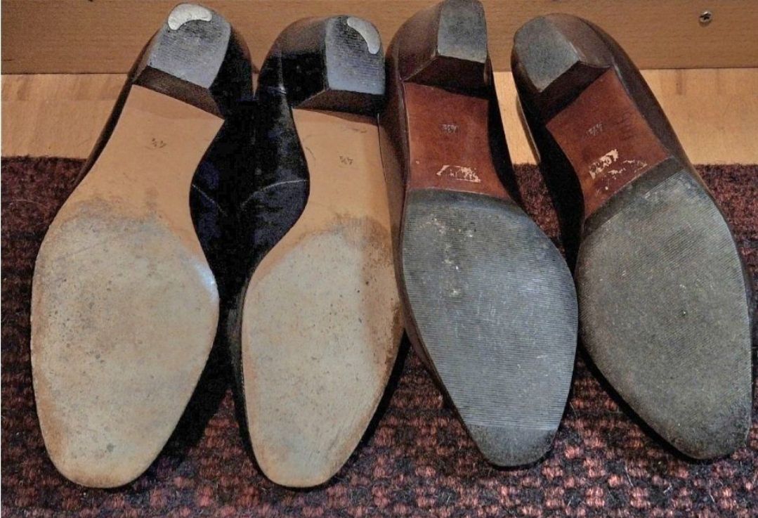 Bally Chaussures femmes: 4x Bally Lederschuhe/ gebraucht! – D'occasion à Emmenbrücke par abu_9mj8 2