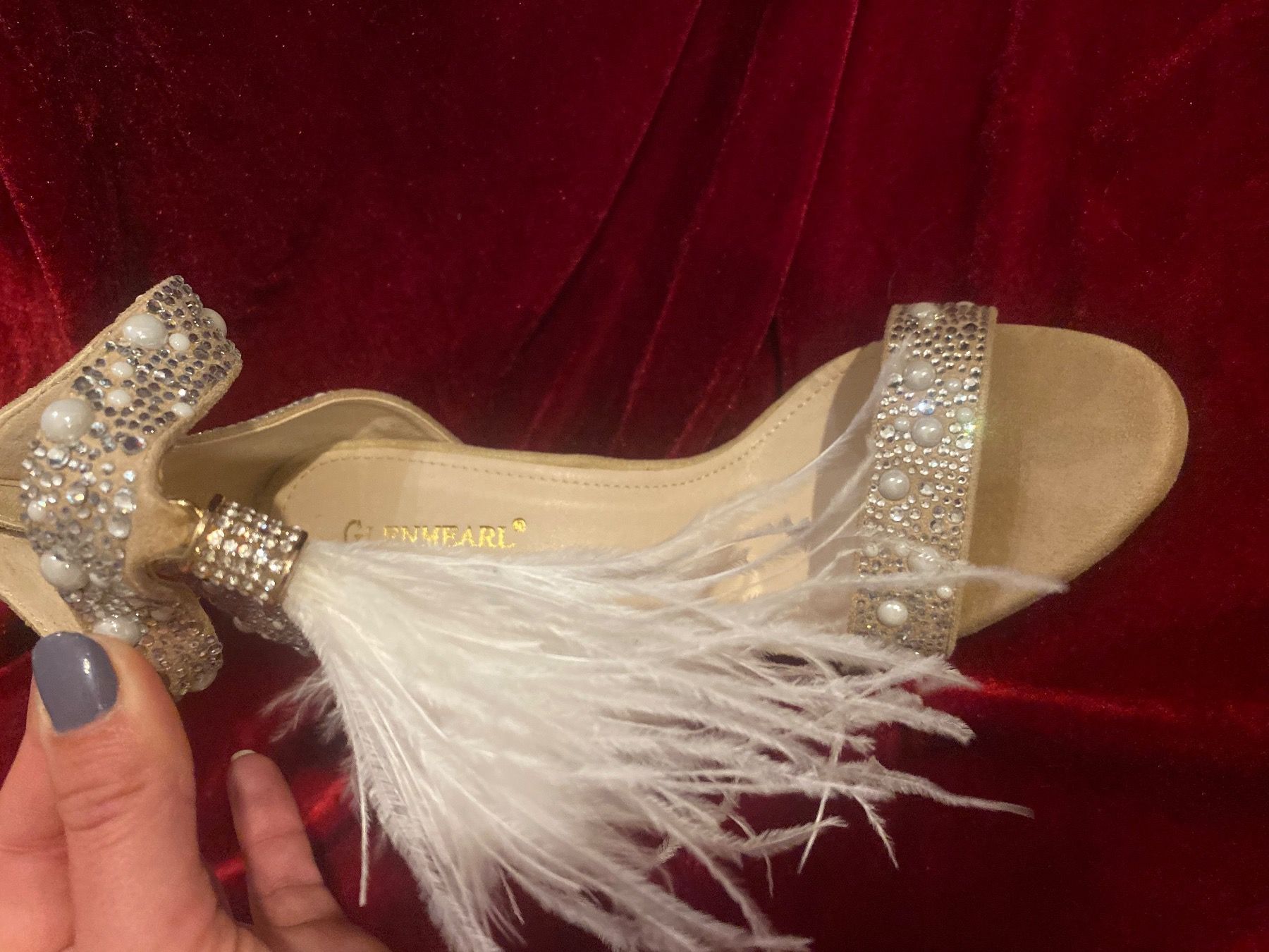 Chaussures femmes: High Heels – Neuf (Voir description) à Schwellbrunn par Magdalena888 1