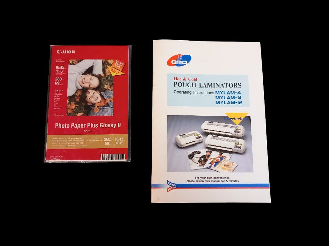 Laminiergeräte: GMP Desktop Pouch Laminator MR-12Q1 – Gebraucht aus Hünenberg von Restwert_Zug 8