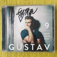 GUSTAV-MIT UNTERSCHRIFT 9 NEUF NEUN NÜN